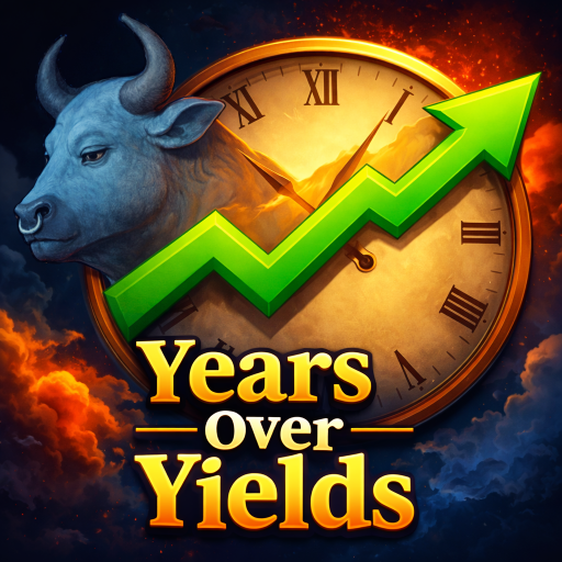 Years Over Yields